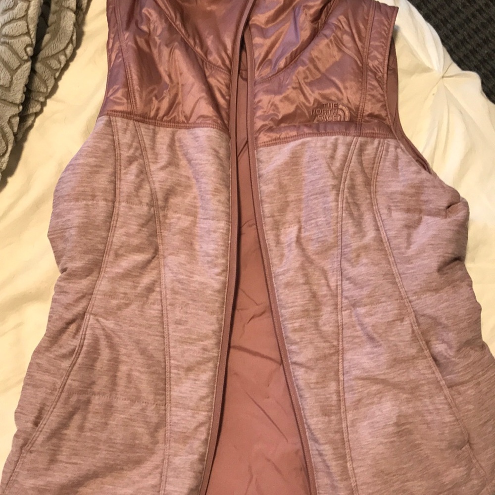 North Face Vest
